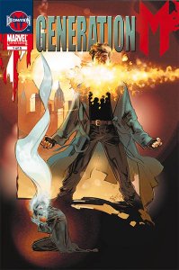 Generation M #1 – 5 Generation M #1 – 5