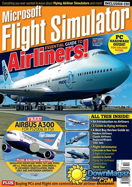Microsoft Flight Simulator - Issue 2