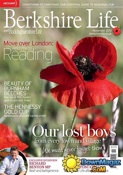 Berkshire Life - November 2013