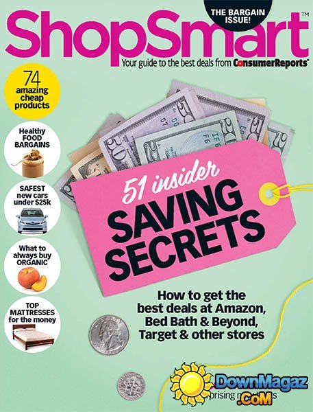Shop Smart - May 2015