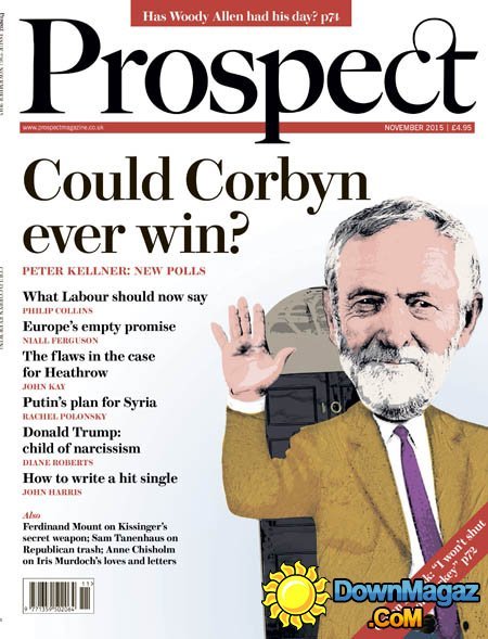 Prospect UK - November 2015 Prospect UK - November 2015
