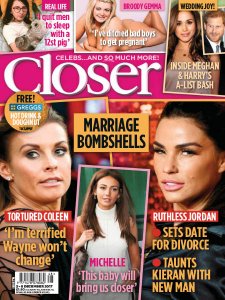 Closer UK - 02.12.2017 Closer UK - 02.12.2017