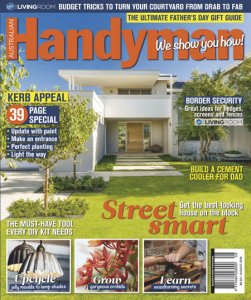 Handyman AU - 08.2018 Handyman AU - 08.2018