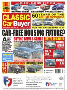 Classic Car Buyer - Autumn Special 2018 Classic Car Buyer - Autumn Special 2018