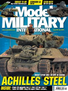 Model Military International - 07.2019 Model Military International - 07.2019