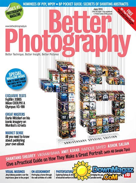 Better Photography India - June 2013