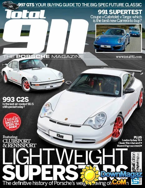 Total 911 - Issue No. 118 Total 911 - Issue No. 118