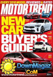 Motor Trend - 09.2017 Motor Trend - 09.2017