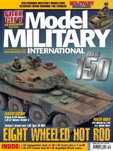 Model Military International - 10.2018 Model Military International - 10.2018