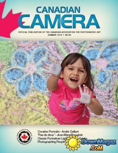 Canadian Camera - Summer 2015
