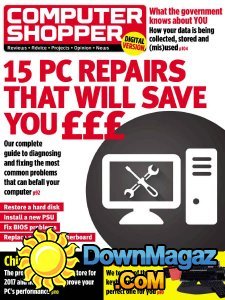 Computer Shopper - 03.2017 Computer Shopper - 03.2017