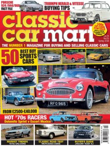 Classic Car Mart - Spring 2018 Classic Car Mart - Spring 2018