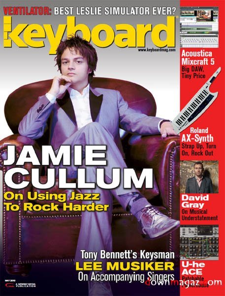 Keyboard Magazine - May 2010 Keyboard Magazine - May 2010
