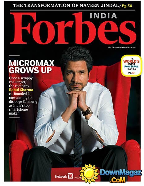 Forbes India - 29 November 2013 Forbes India - 29 November 2013