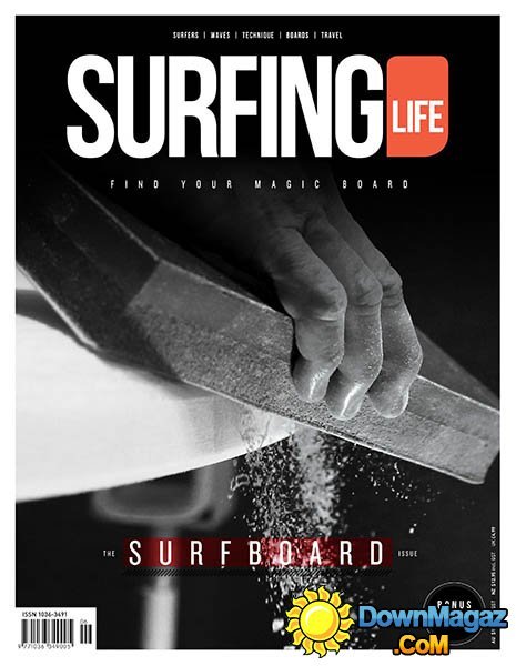 Surfing Life - Issue 333 2016