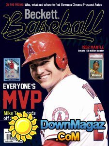 Beckett Baseball - 02.2017 Beckett Baseball - 02.2017