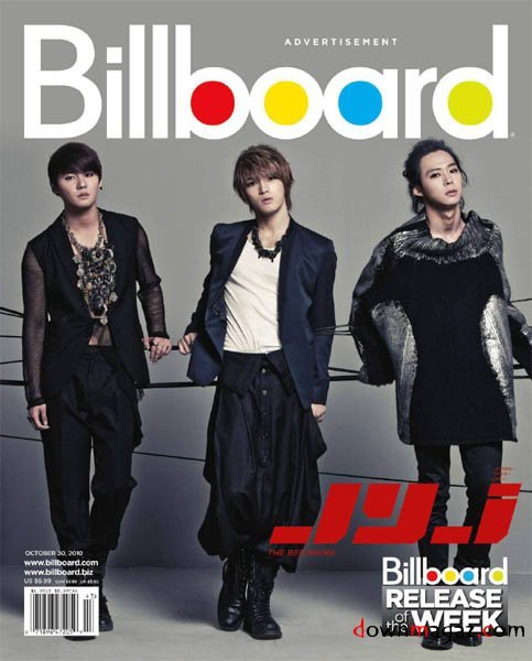 Billboard Magazine - 30 October 2010 Billboard Magazine - 30 October 2010