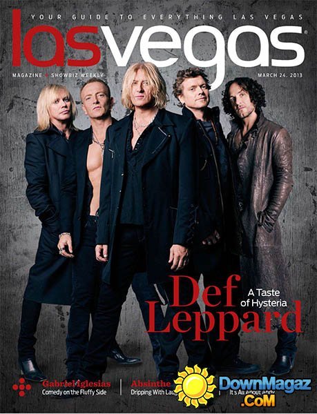Las Vegas - 24 March 2013 Las Vegas - 24 March 2013