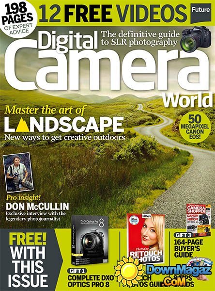 Digital Camera World - April 2015