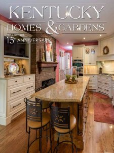 Kentucky Homes & Gardens - 07/08 2018 Kentucky Homes & Gardens - 07/08 2018