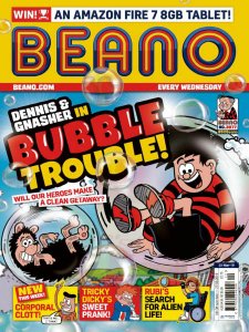 The Beano - 23.03.2019 The Beano - 23.03.2019