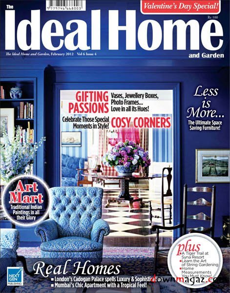 The Ideal Home and Garden - February 2012 The Ideal Home and Garden - February 2012