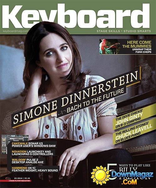 Keyboard - February 2014 Keyboard - February 2014