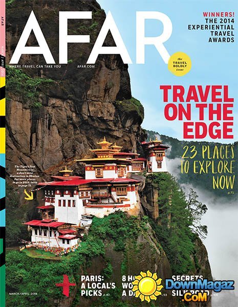 AFAR - March/April 2014