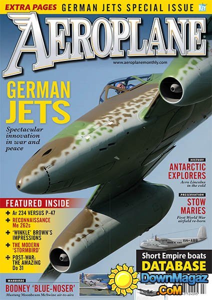 Aeroplane - July 2015 Aeroplane - July 2015