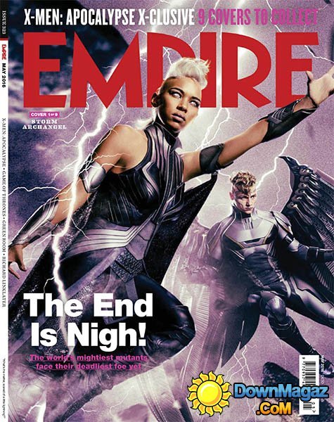 Empire UK - May 2016 Empire UK - May 2016