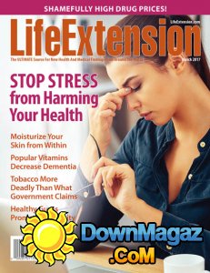 Life Extension - 03.2017