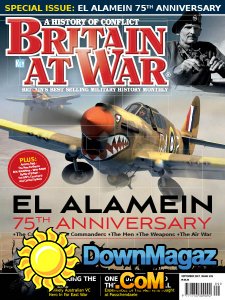 Britain at War - 09.2017 Britain at War - 09.2017