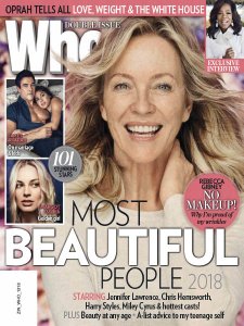 Who - 09.04.2018 Who - 09.04.2018