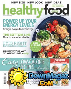 Healthy Food Guide - 09.2017