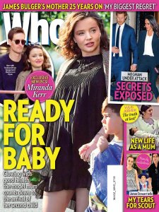 Who - 19.02.2018 Who - 19.02.2018