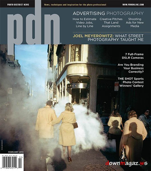 PDN - February 2013
