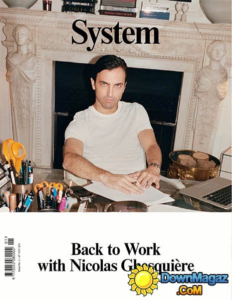 System Issue N 1 - August 2013