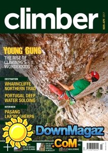 Climber - 03/04 2017 Climber - 03/04 2017