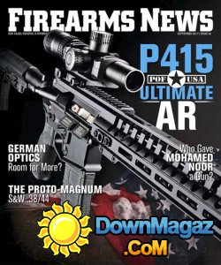 Firearms News - Issue 20 2017
