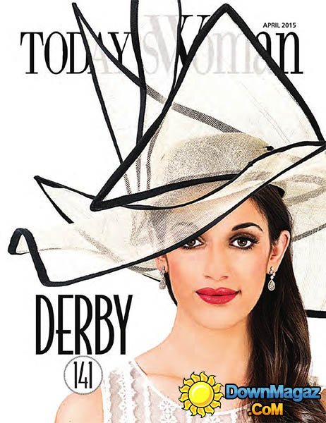 Today's Woman - April 2015 Today's Woman - April 2015