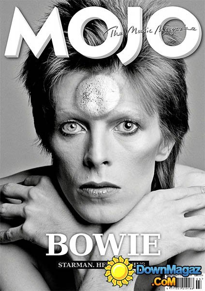 MOJO UK - March 2016