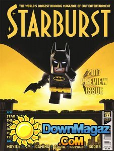 Starburst - 01.2017 Starburst - 01.2017