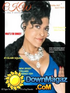 CKW-The Chea K. Woolfolk - 02/03 2017 CKW-The Chea K. Woolfolk - 02/03 2017