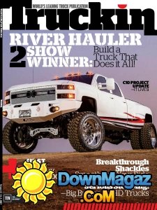 Truckin - Vol 43 Issue 5 2017 Truckin - Vol 43 Issue 5 2017