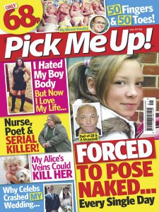 Pick Me Up! - 12.10.2017 Pick Me Up! - 12.10.2017