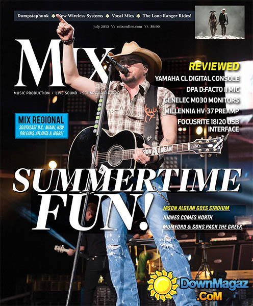 Mix - July 2013 Mix - July 2013