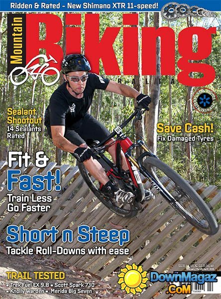 Mountain Biking Australia - February/April 2015 Mountain Biking Australia - February/April 2015