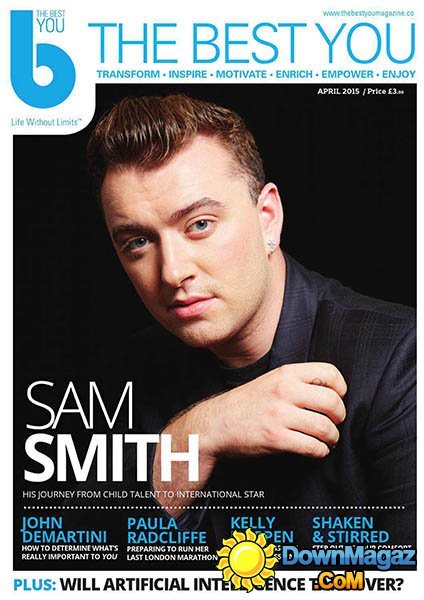 The Best You - April 2015 The Best You - April 2015