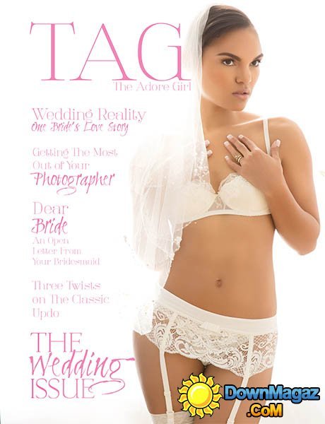 TAG - The Adore Girls - February 2015 TAG - The Adore Girls - February 2015