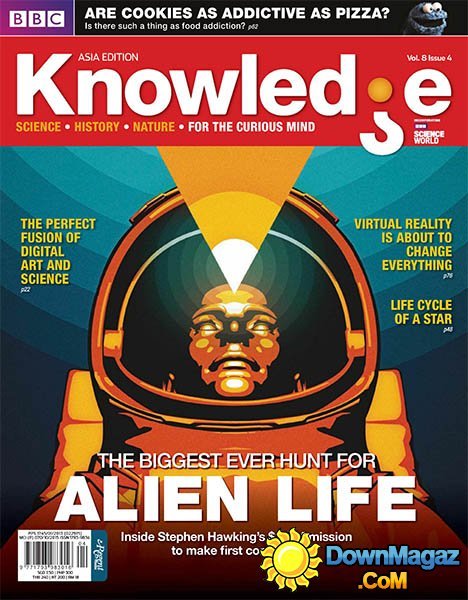 BBC Knowledge Asia - April 2016 BBC Knowledge Asia - April 2016